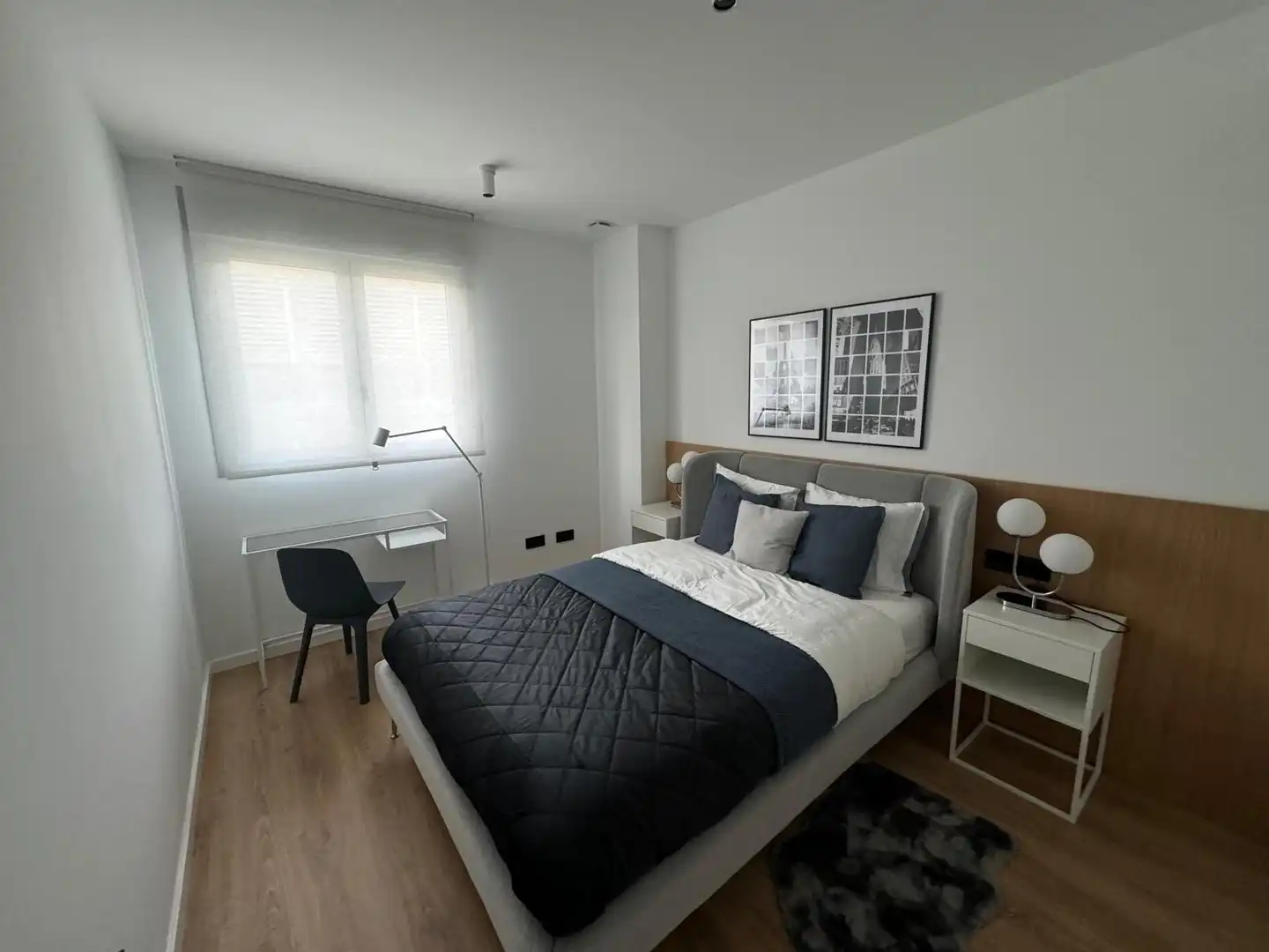 Bedroom of Ground floor for sale in Málaga  with Air Conditioner, Heating and Terrace