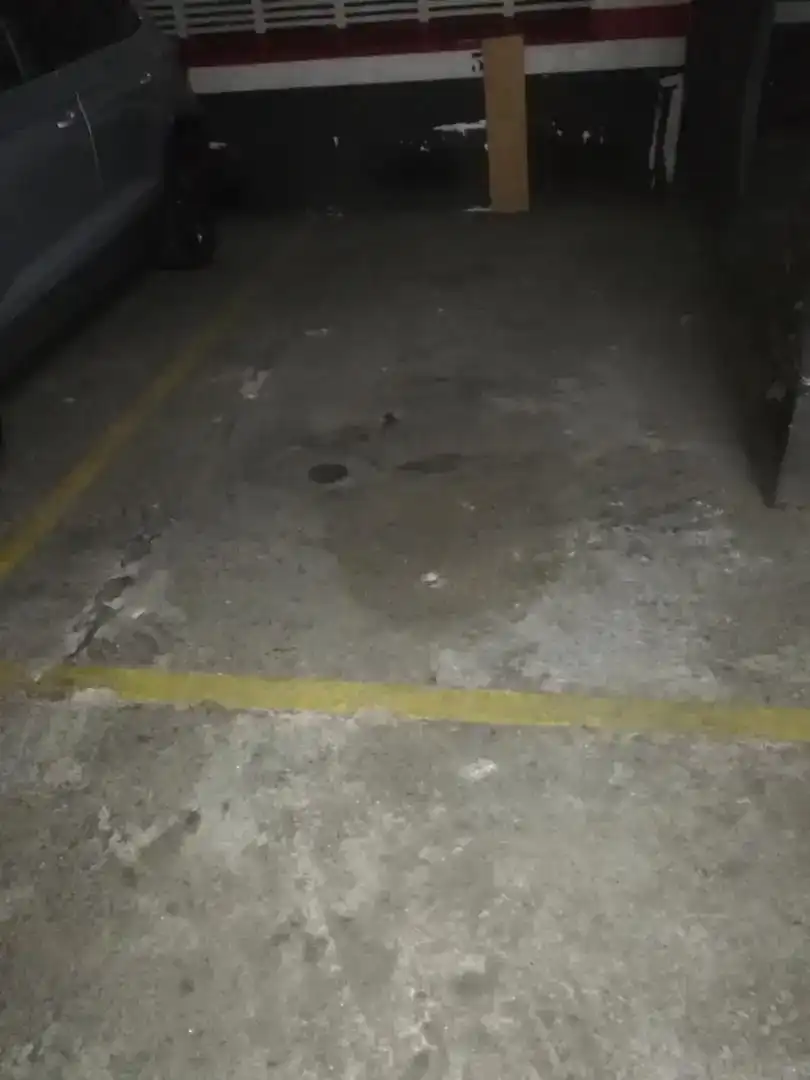 Parking de Garaje de alquiler en Barcelona