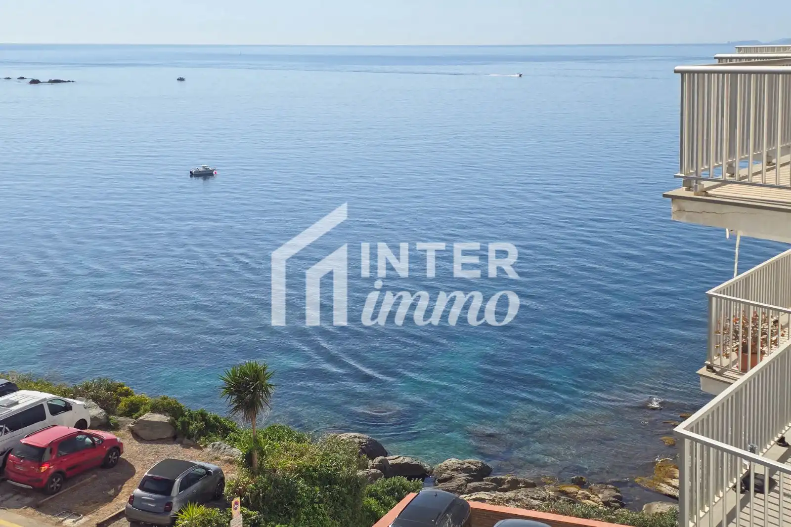 Mini appartamento con piscina in vendita a Carretera De Canyelles 10