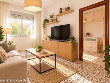 Appartement avec ascenseur à vendre à Beiro