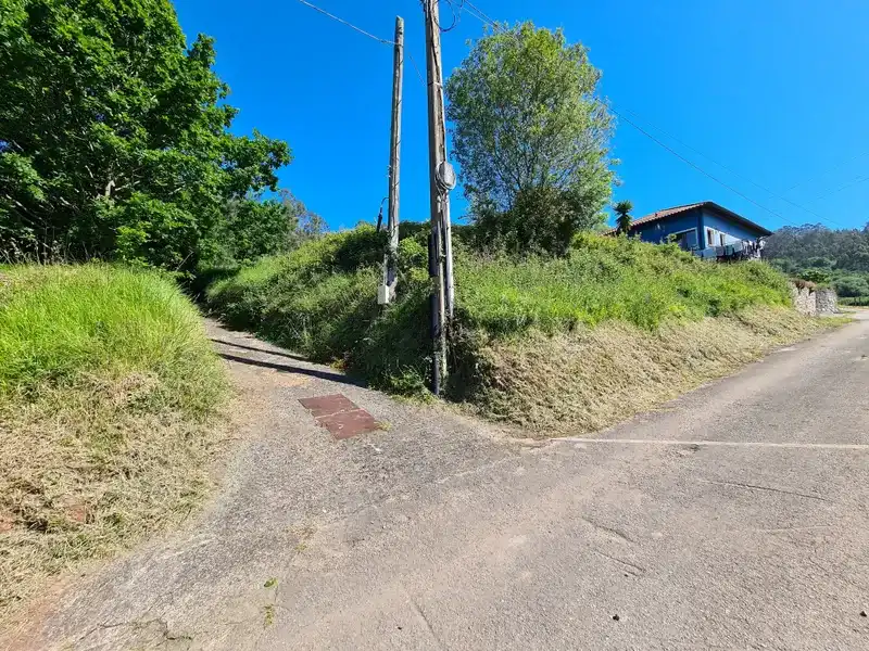 Residencial en venta en Ribadesella