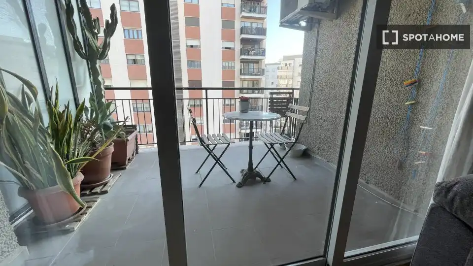 Pis amb terrassa de lloguer a Benimaclet, imagen 6