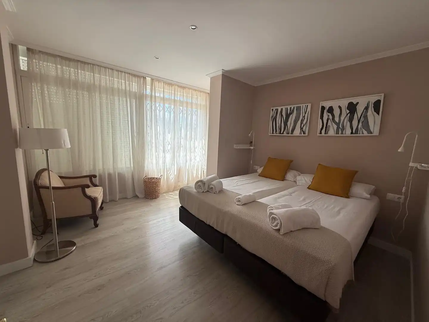 Dormitori de Casa o xalet en venda en Córdoba amb Aire condicionat, Jardí privat i Terrassa