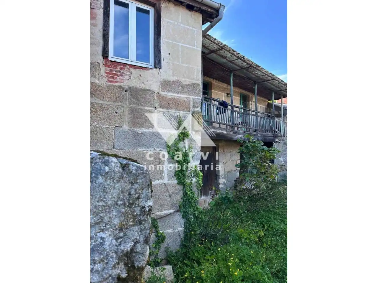 Vista exterior de Casa o chalet en venta en Coles con Jardín privado y Terraza