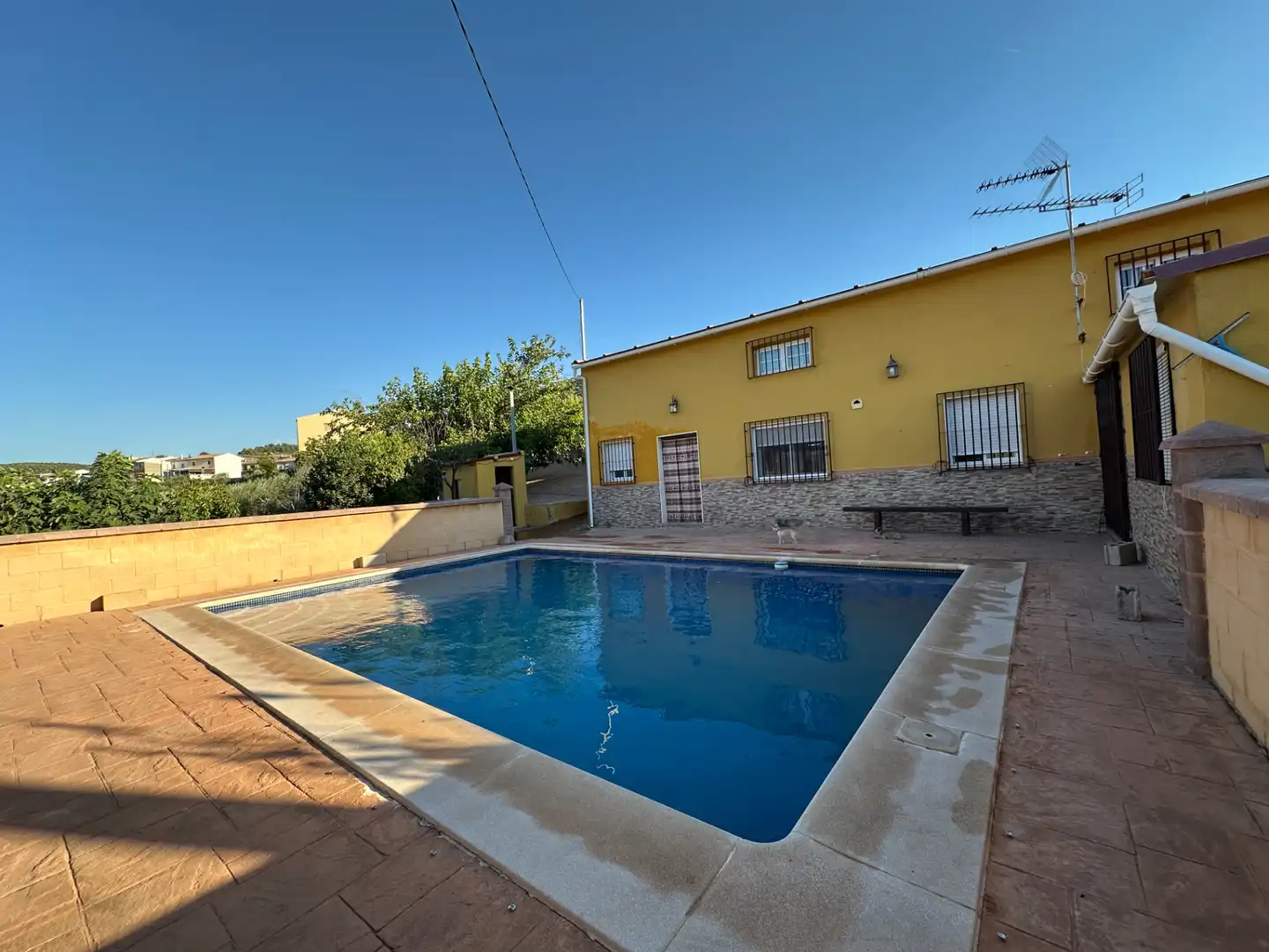 Landhaus mit Pool zum Verkauf in Calle de la Carretera 28, imagen 33