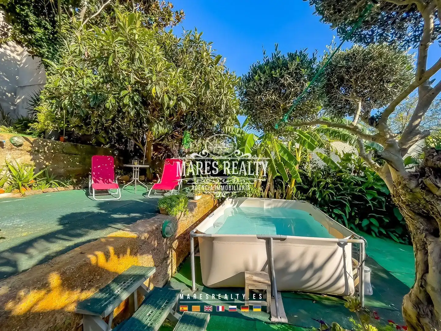 Adossat amb piscina en venda a Palafolls, imagen 8