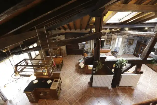 Sala de estar de Finca rústica en venta en Elgoibar con Calefacción, Jardín privado y Terraza