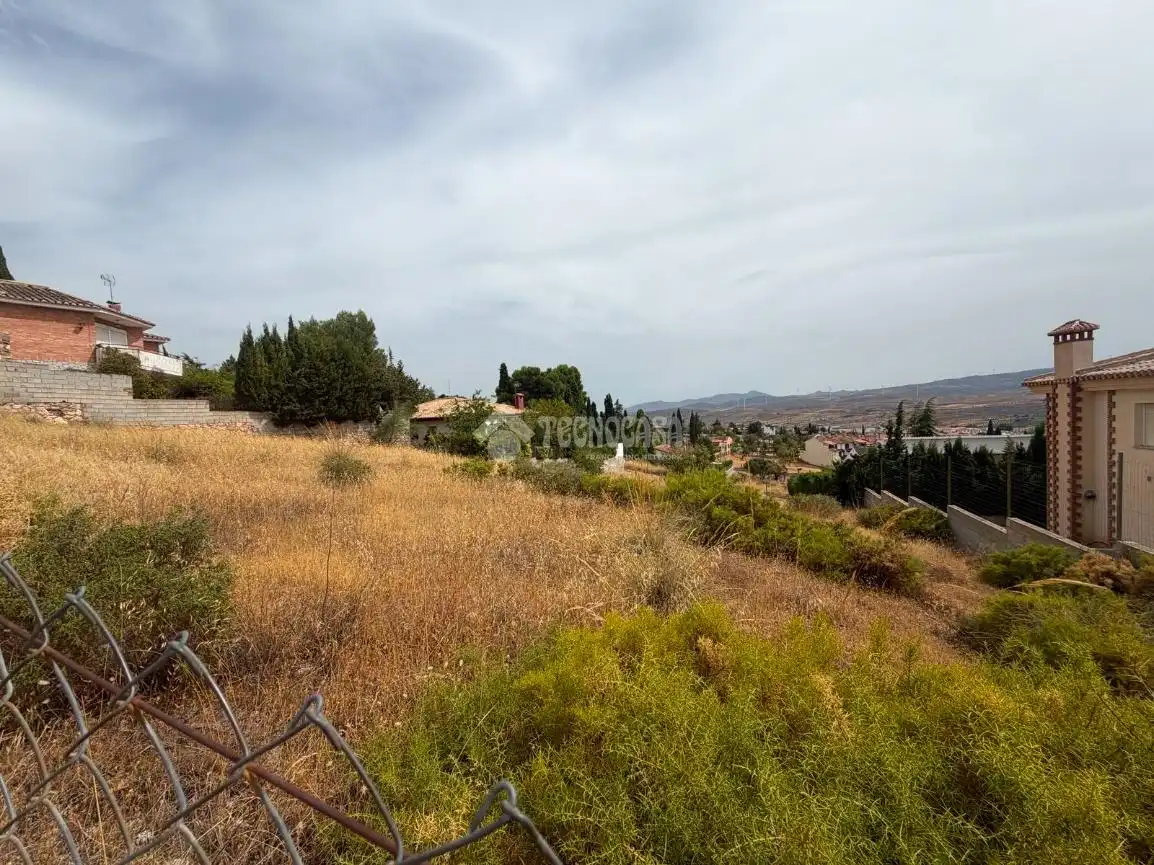 Residential land for sale in Padul, imagen 7