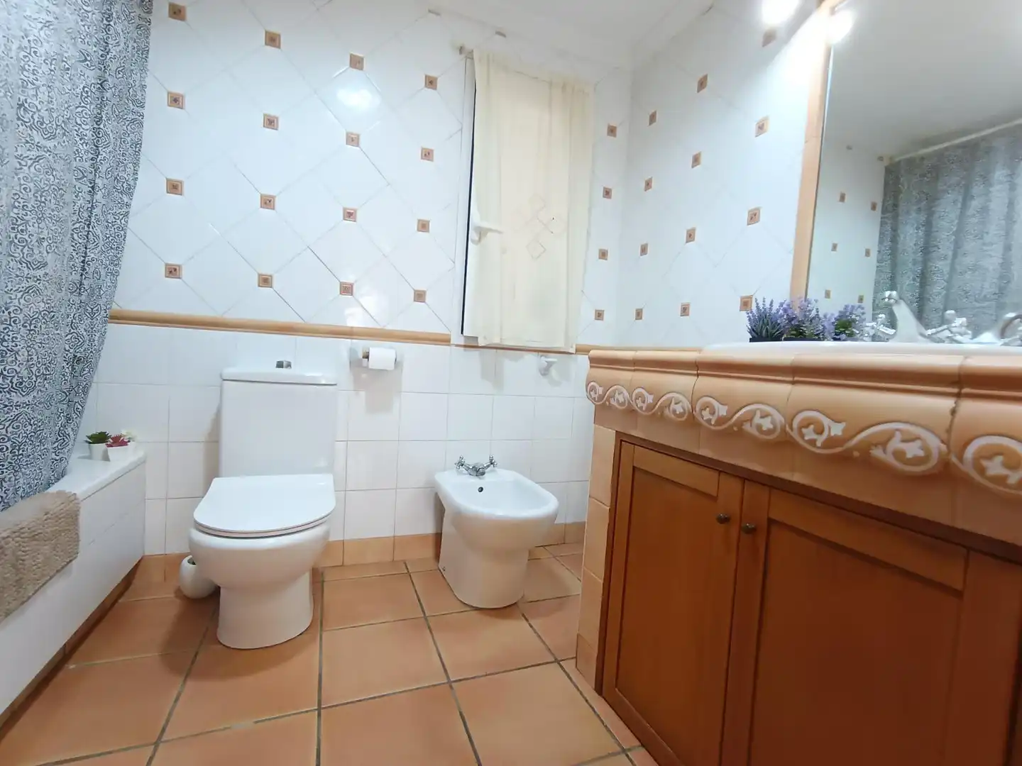 Baño de Piso en venta en Murcia con Aire acondicionado, Parquet y Amueblado