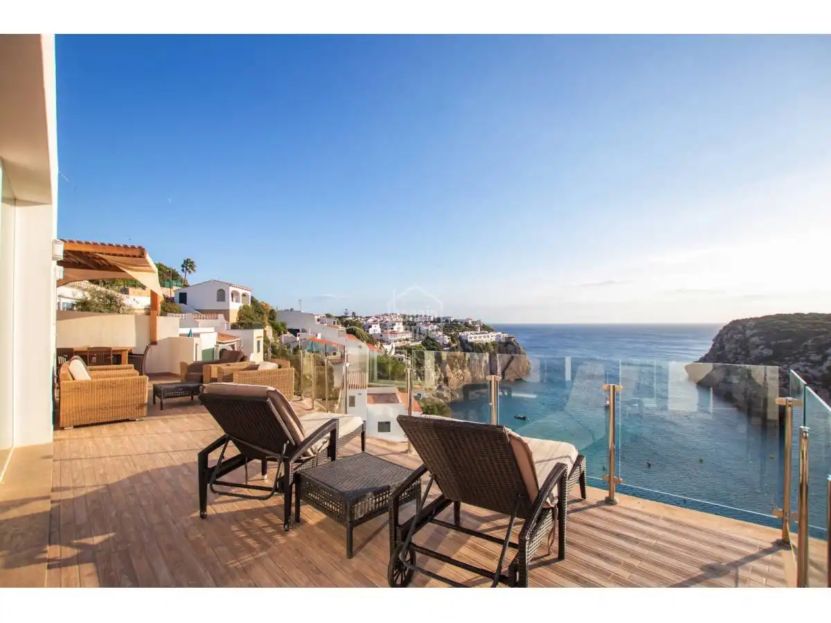 Casa o xalet en venda a Cala en Porter