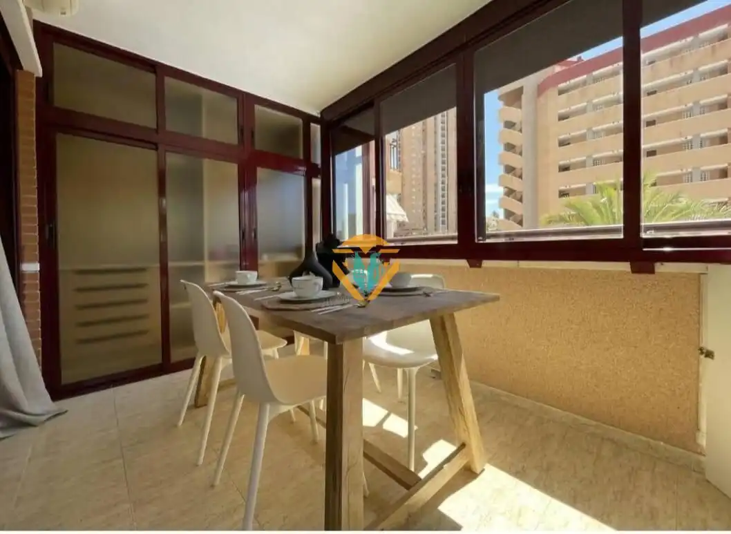 Appartement compact avec piscine à vendre à Playa de Poniente, imagen 6