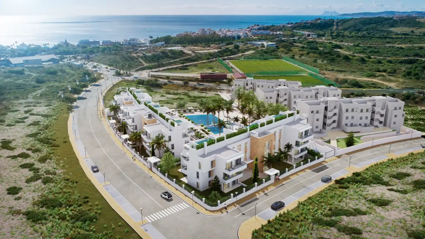Apartamento con piscina en venta en Costa Natura, imagen 5