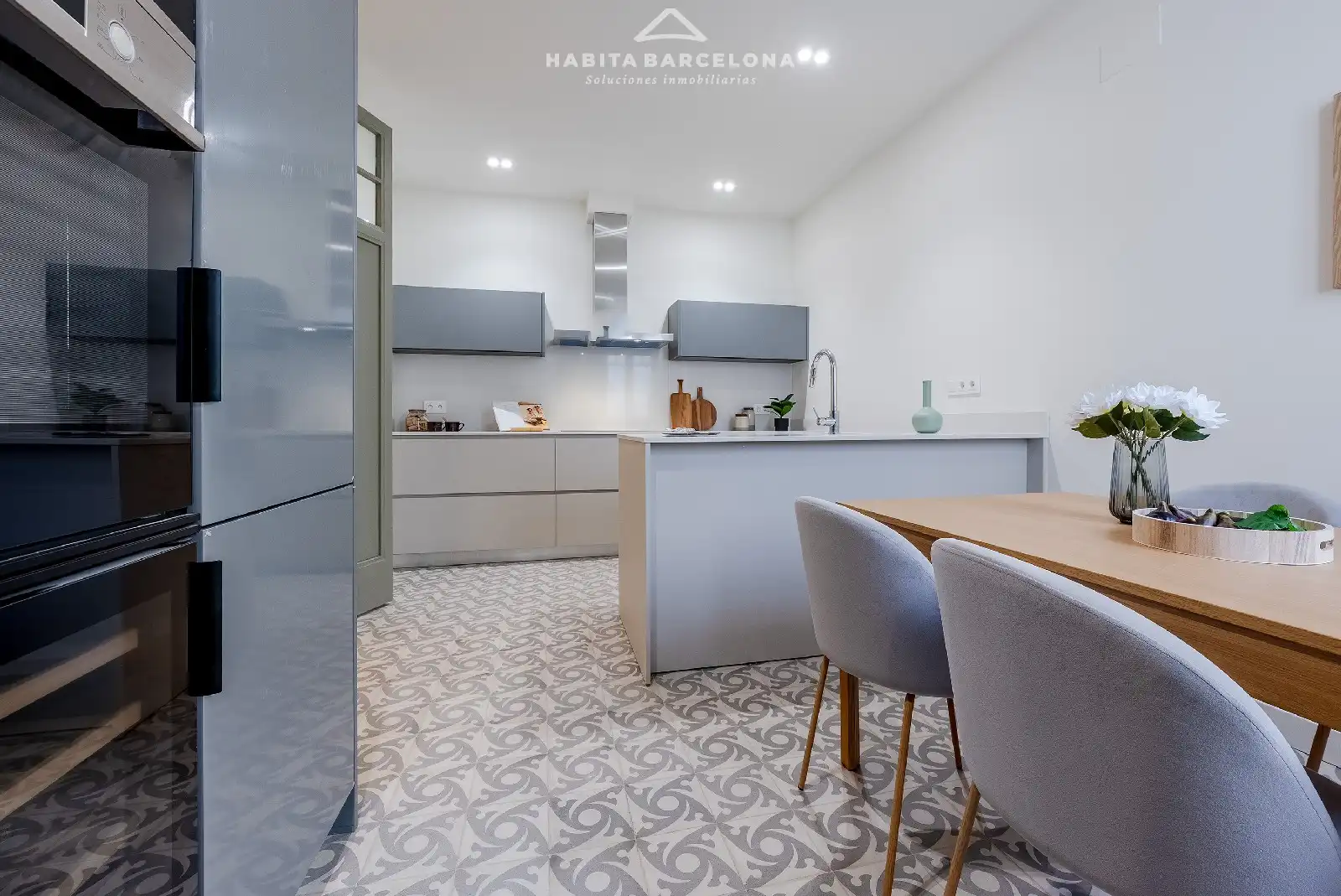 Wohnung mit Terrasse zum Verkauf in Gran Via de les Corts Catalanes, imagen 12