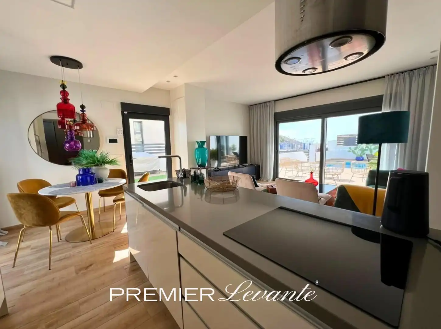 Villa avec piscine à vendre à Balcón de Finestrat - Terra Marina, imagen 9