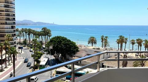 Foto 2 de Piso de alquiler en La Malagueta - Monte Sancha, Málaga Capital