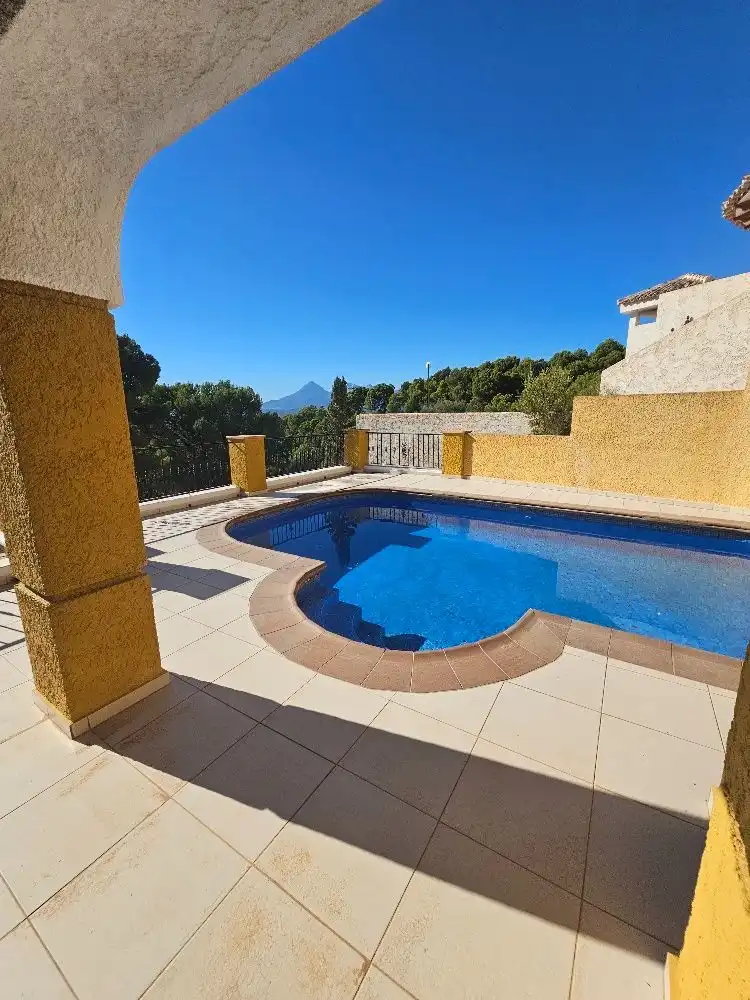 Casa con piscina in vendita a Altea Hills, imagen 12