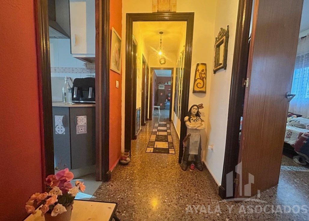 Flat for sale in Cartagena  with Air Conditioner and Heating