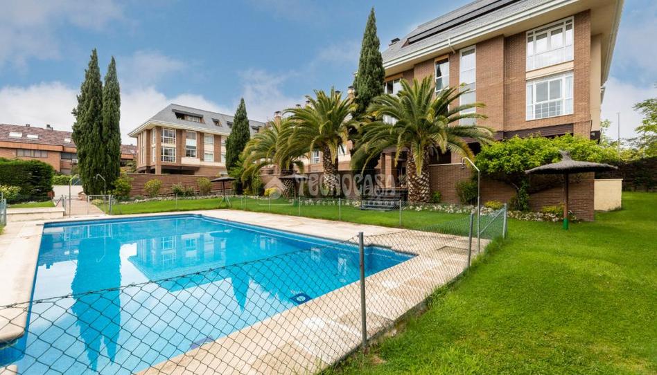 Photo 1 of Flat for sale in Yucatán - Las Cornisas, Madrid