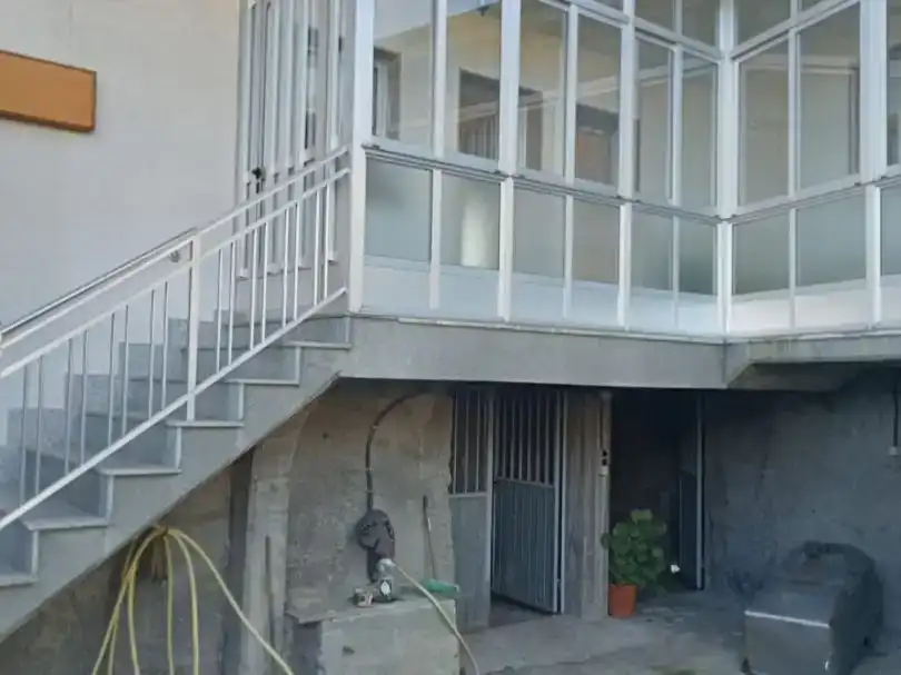 Exterior view of Flat for sale in Cartelle, Ourense