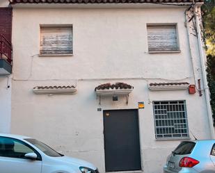 Exterior view of Residential for sale in Granollers