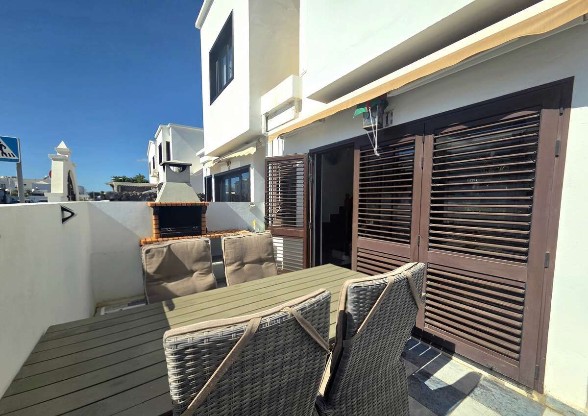 Terrace of Duplex for sale in San Bartolomé  with Terrace
