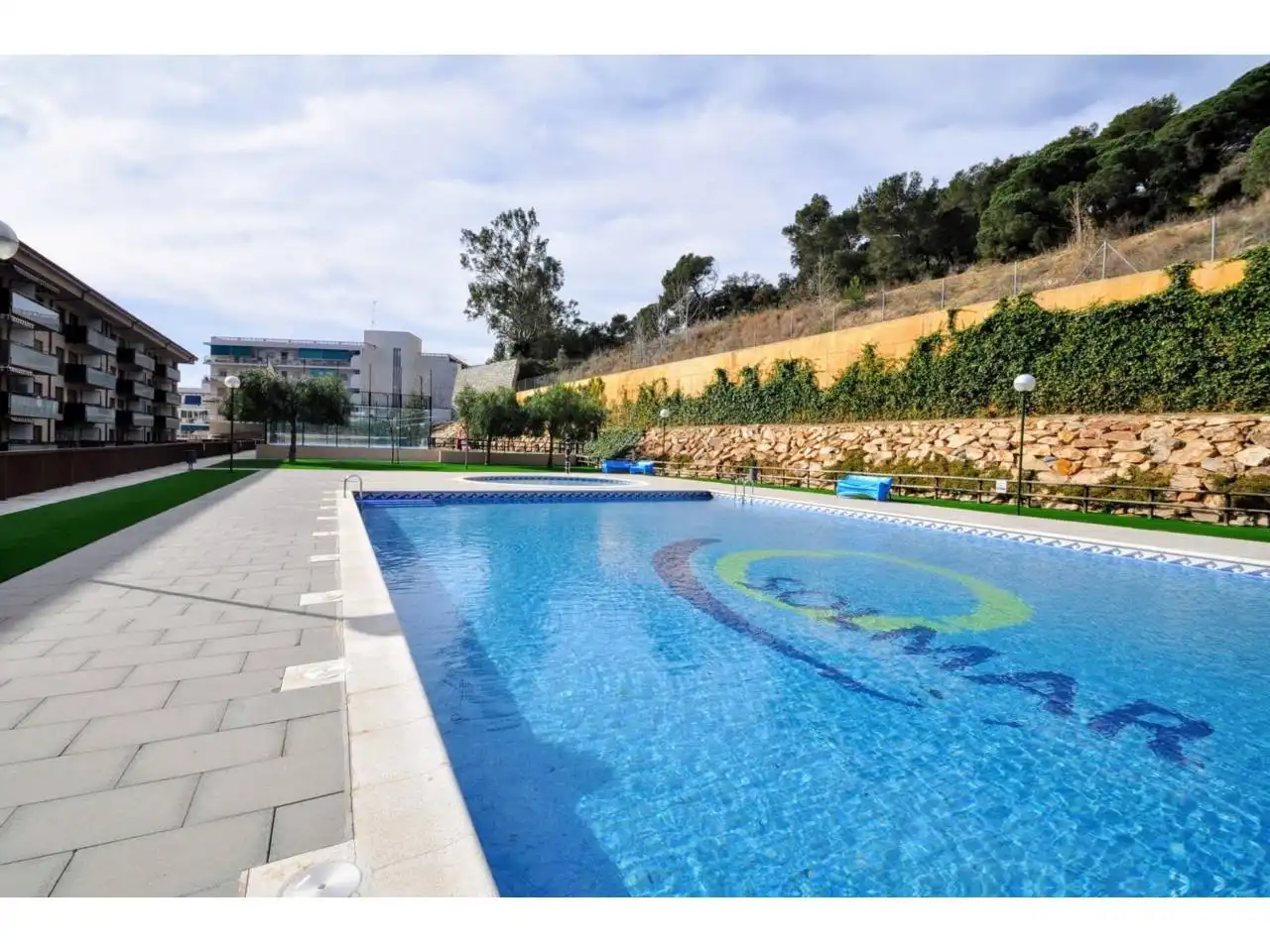 Piscina de Pis en venda en Lloret de Mar amb Aire condicionat, Calefacció i Balcó