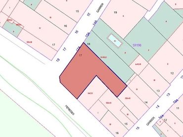Terreno residenziale in vendita a Major