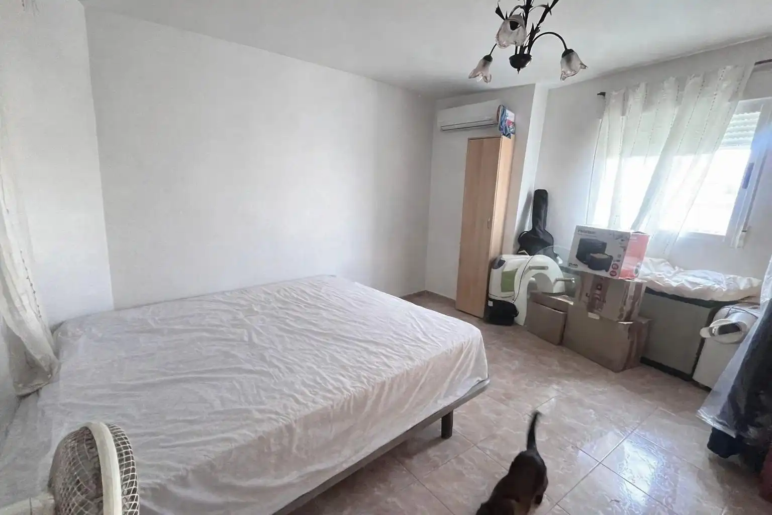Habitación de Piso en venta en Águilas con Aire acondicionado, Trastero y Amueblado