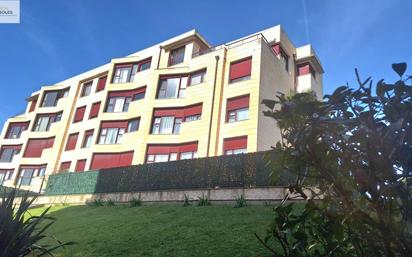 Exterior view of Flat for sale in Santander  with Heating, Private garden and Terrace