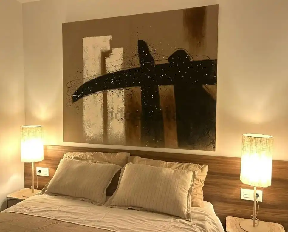 Habitación de Piso de alquiler en Alicante / Alacant con Aire acondicionado, Calefacción y Amueblado