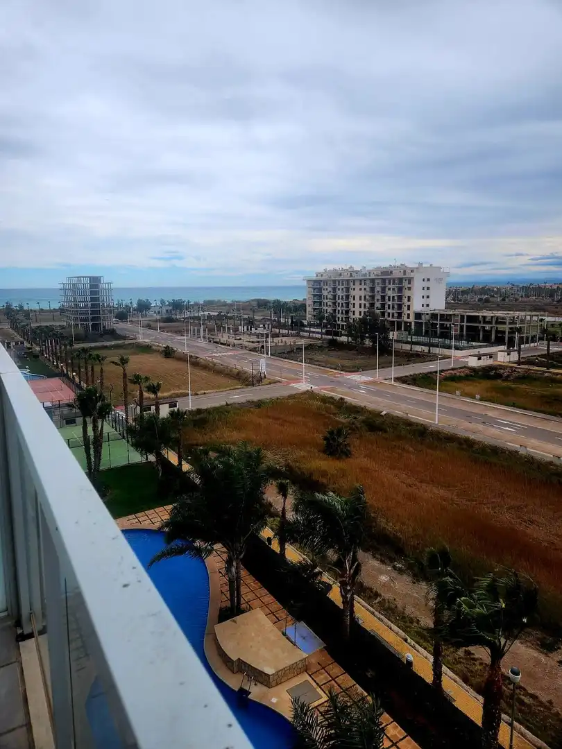 Mini appartamento con terrazza in vendita a Malaga, imagen 2