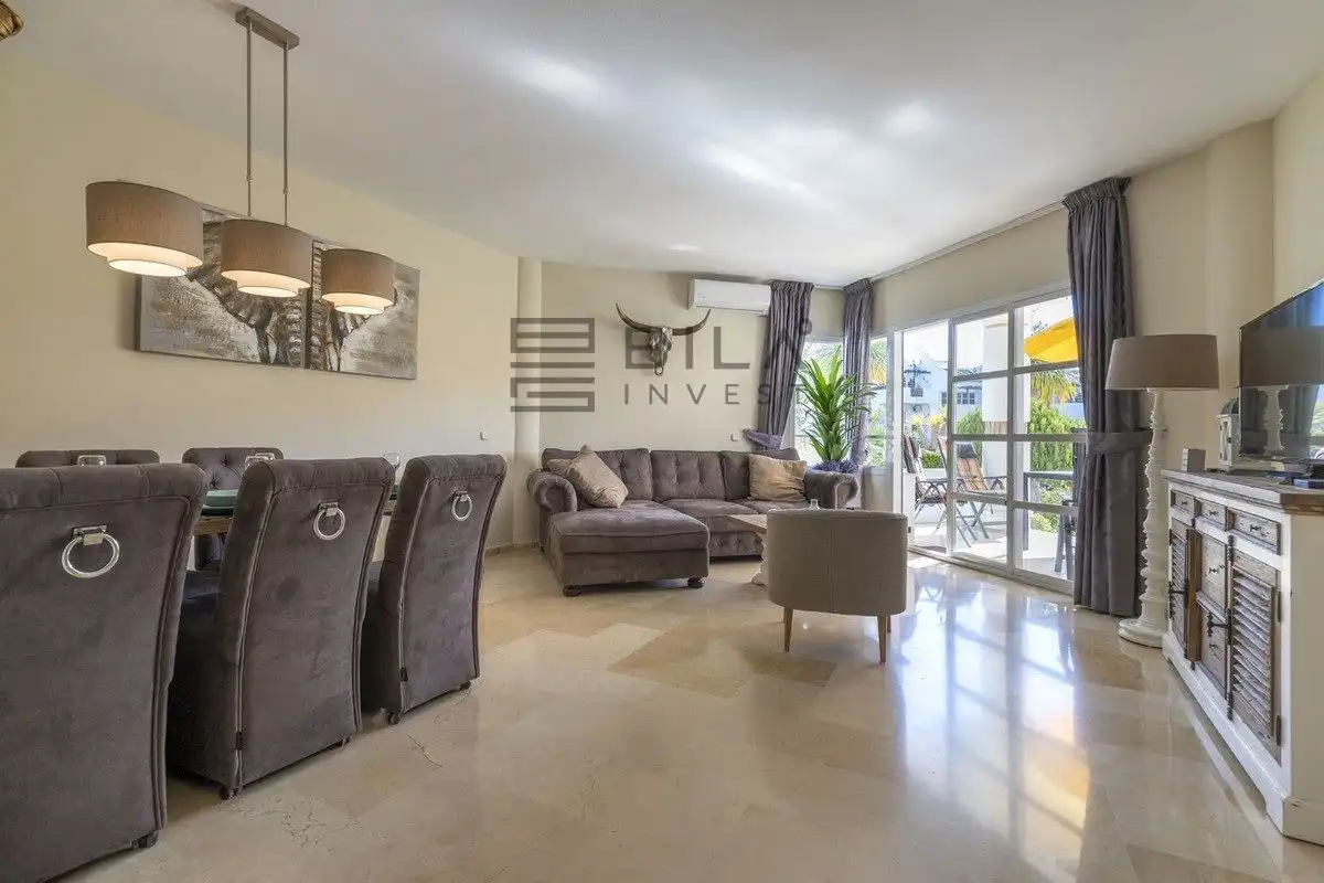 Piso con piscina en venta en Matchroom Country Club, imagen 8