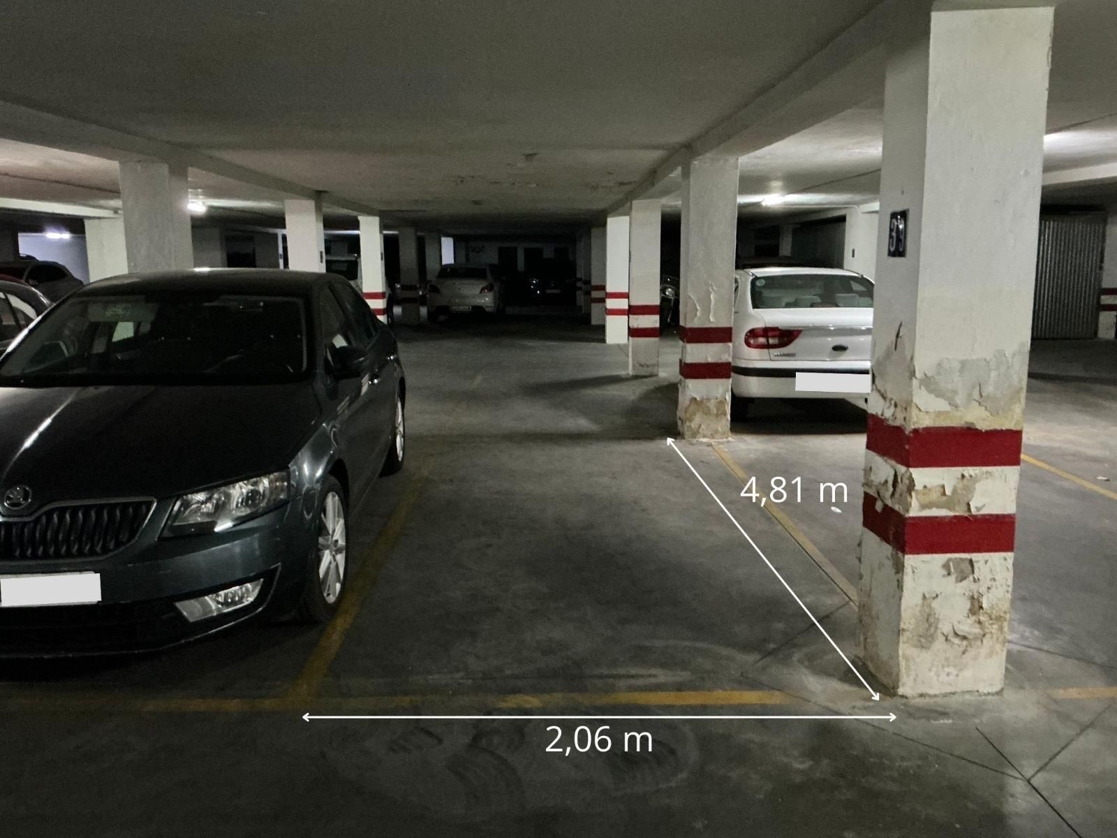 Parking of Garage for sale in  Córdoba Capital