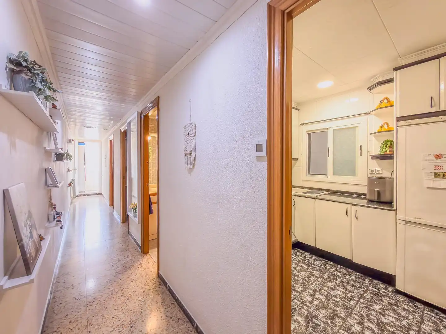 Piso en venta en Terrassa con Aire acondicionado, Calefacción y Balcón