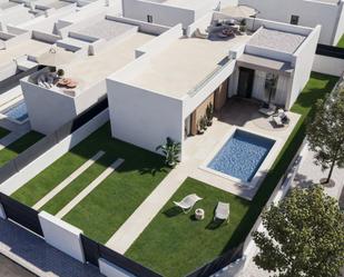 Exterior view of House or chalet for sale in Orihuela  with Air Conditioner and Swimming Pool