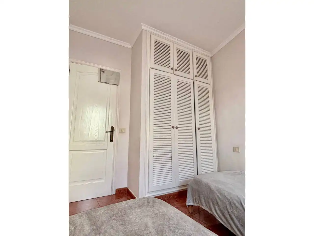 Bedroom of Flat for sale in Adeje  with Storage room and Balcony