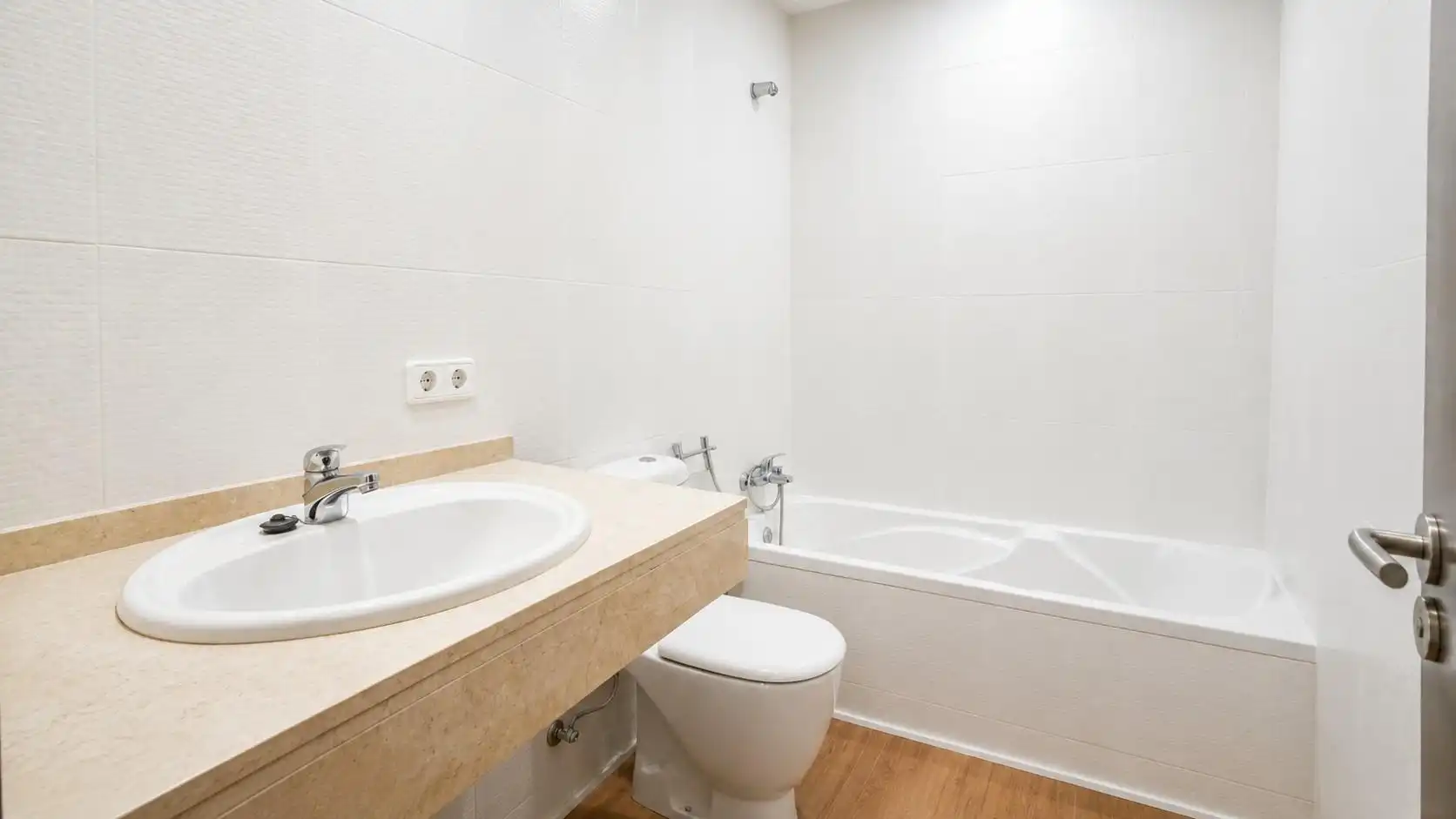 Baño de Ático en venta en Mancor de la Vall con Aire acondicionado, Terraza y Trastero