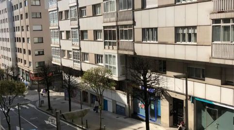 Foto 5 de Piso en venta en Rúa Da Rosa, 17, Ensanche - Sar, Santiago de Compostela