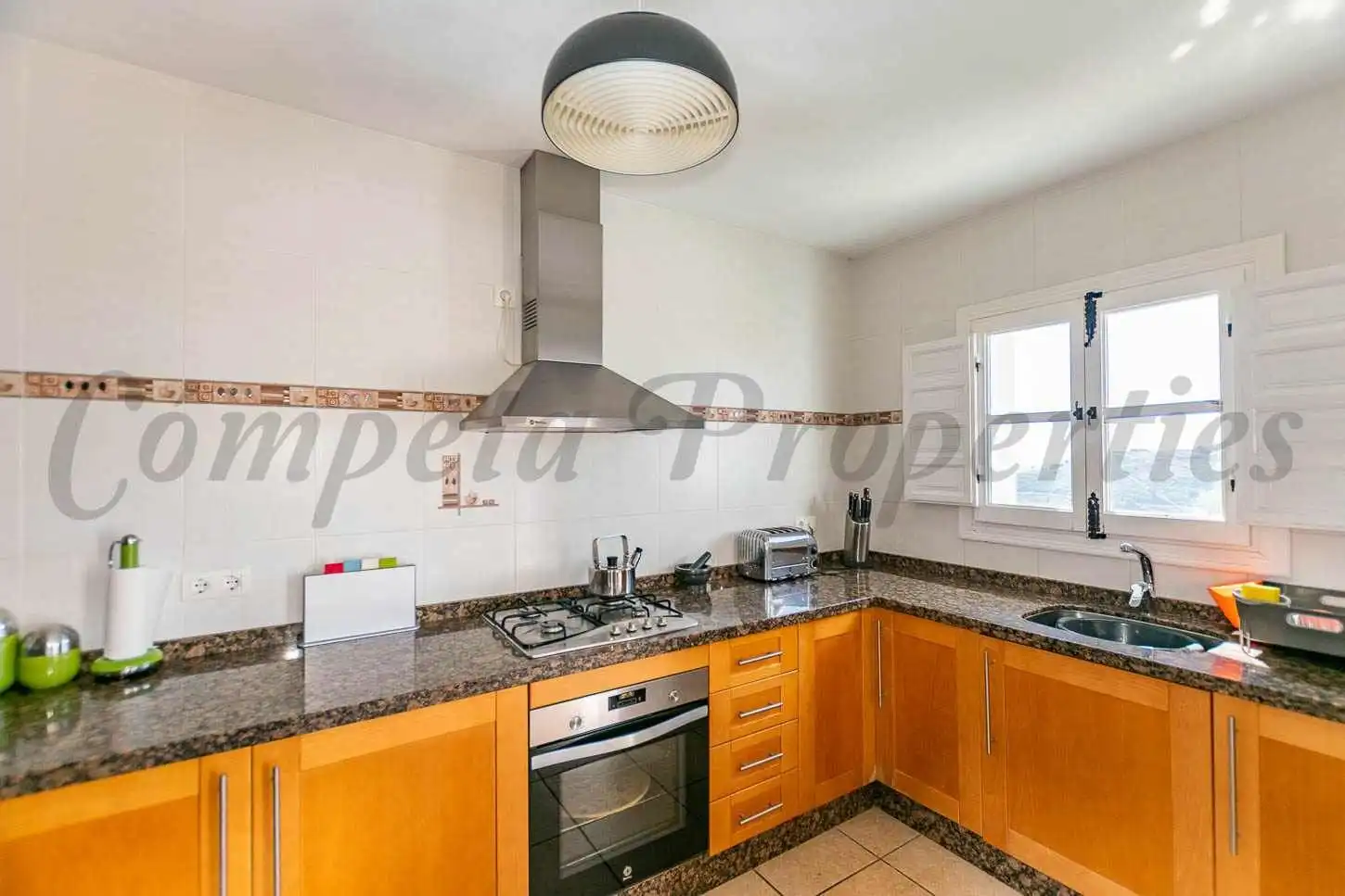 Maison avec piscine à vendre à Cómpeta, imagen 13