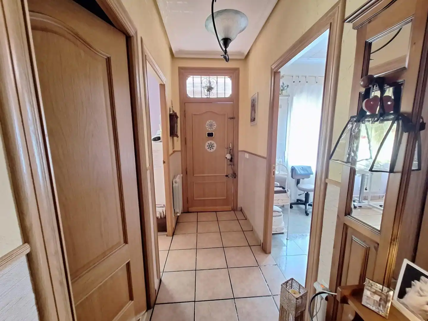 Casa o chalet en venta en Algueña con Aire acondicionado, Calefacción y Terraza