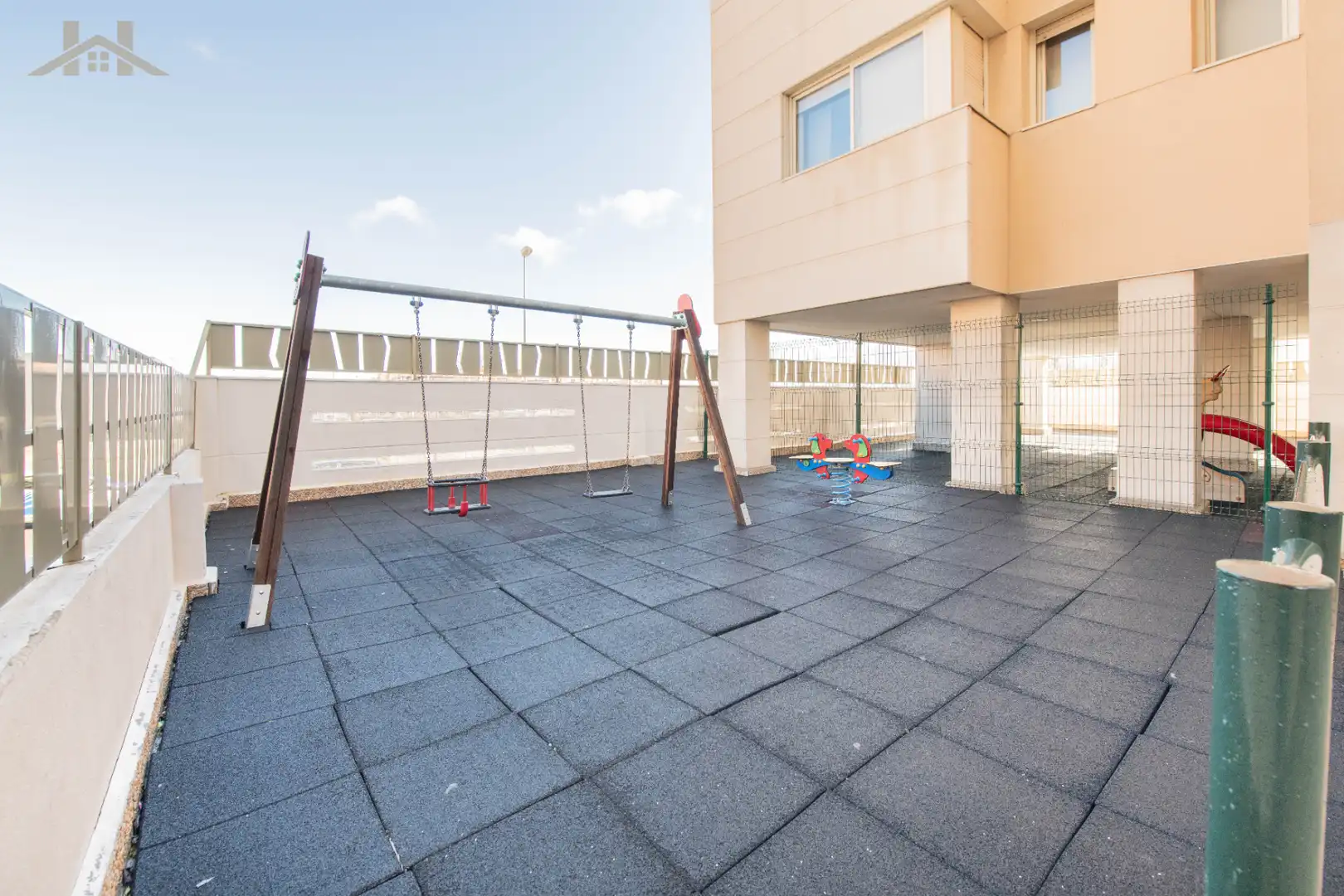 Terrace of Flat for sale in Madrid  with Air Conditioner, Heating and Terrace