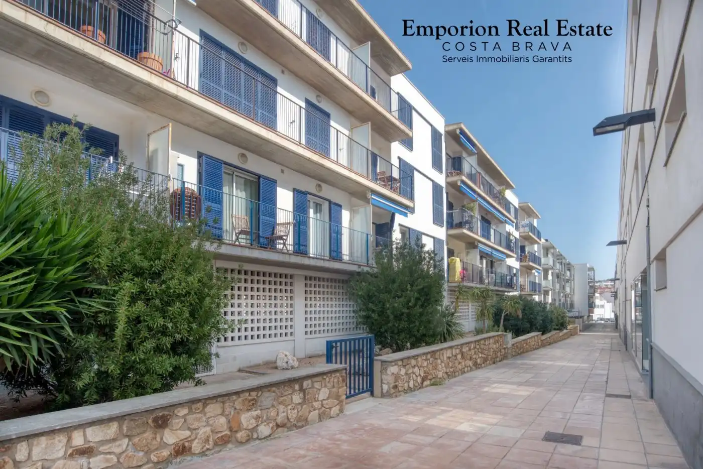 Flat for rent in Poble