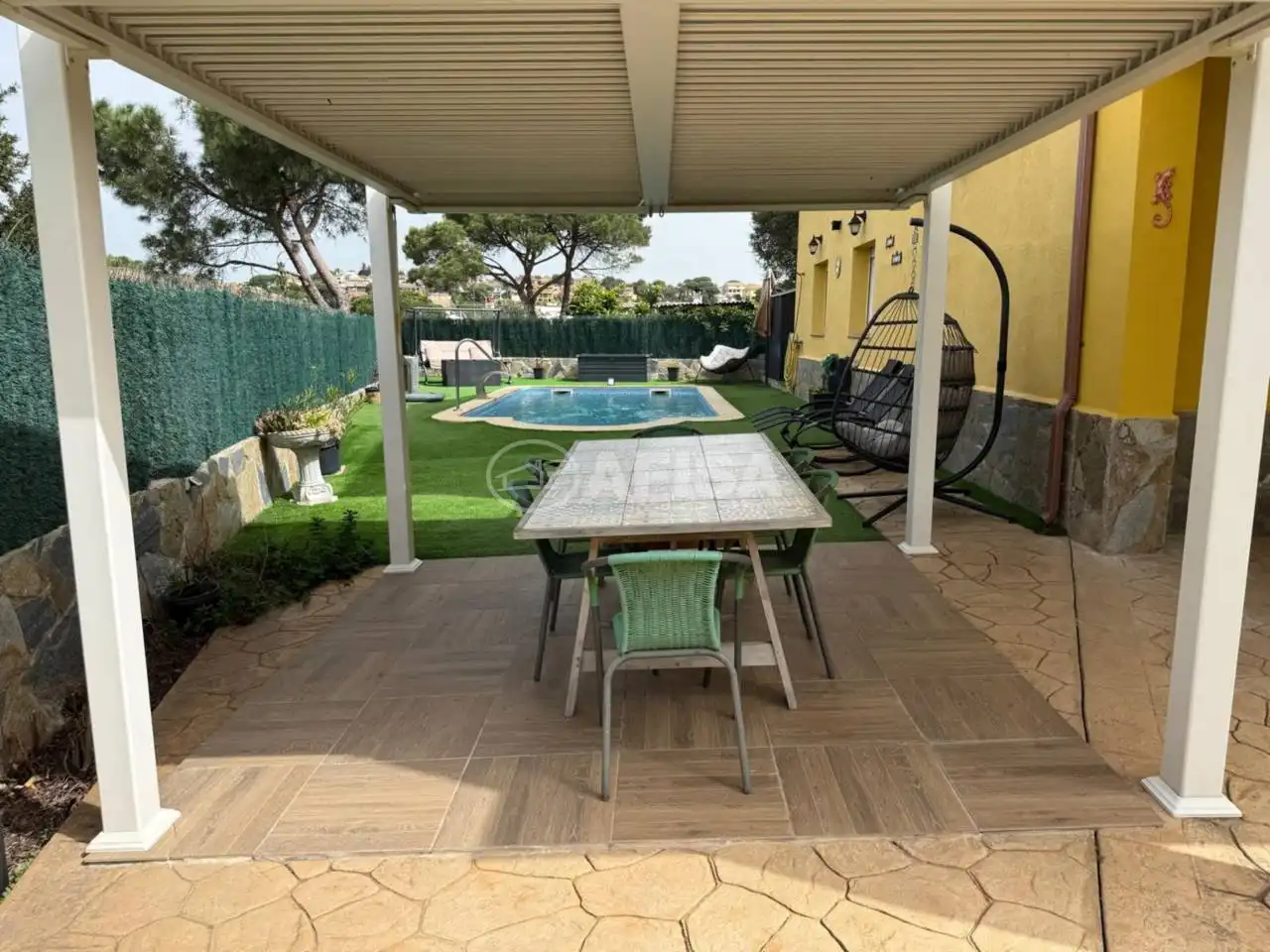 Terrassa de Casa o xalet en venda en Maçanet de la Selva amb Aire condicionat, Calefacció i Jardí privat
