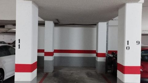 Oportunidad de compra de espacioso parking  en la cala de Villajoyosa .