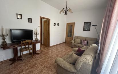 Sala d'estar de Casa o xalet en venda en Ciempozuelos