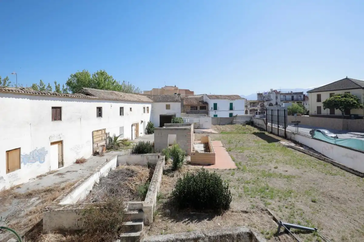Casa o xalet en venda en Alhendín amb Jardí privat, Terrassa i Balcó