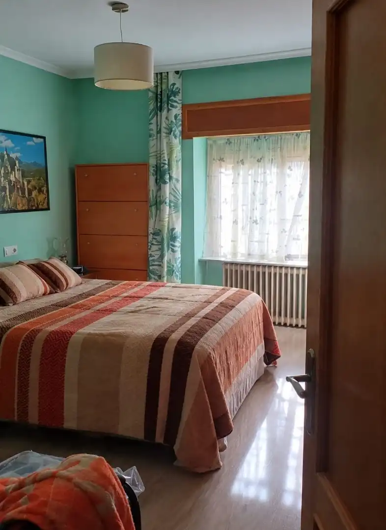 Bedroom of Flat for sale in Motilla del Palancar, Cuenca