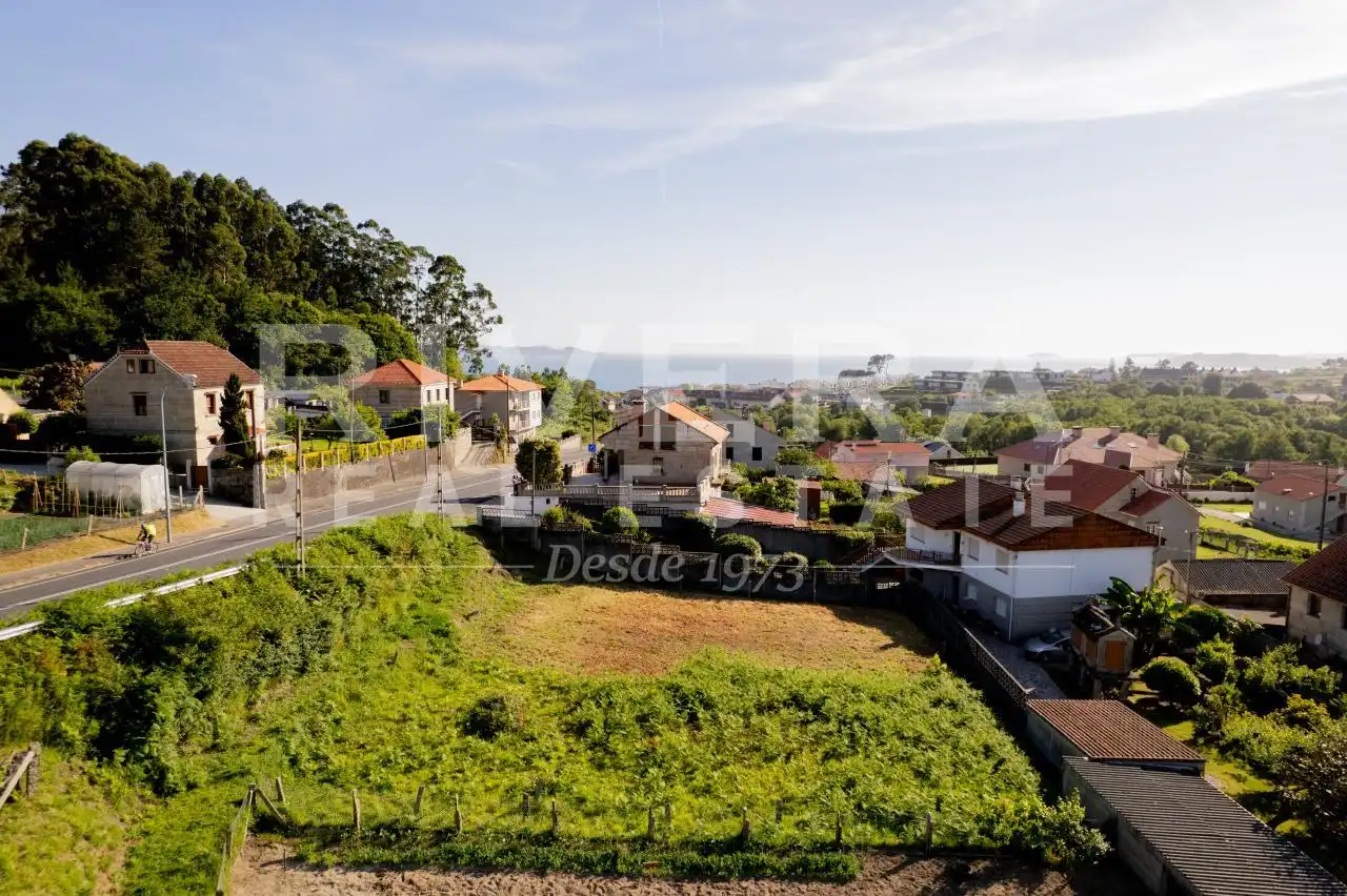 Residencial en venda en Sanxenxo