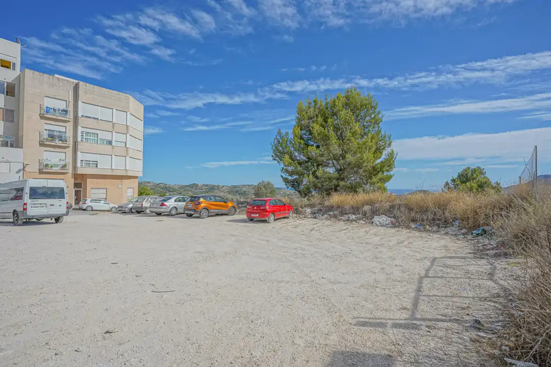 Wohnbaugrundstück zum Verkauf in Benissa pueblo, imagen 4