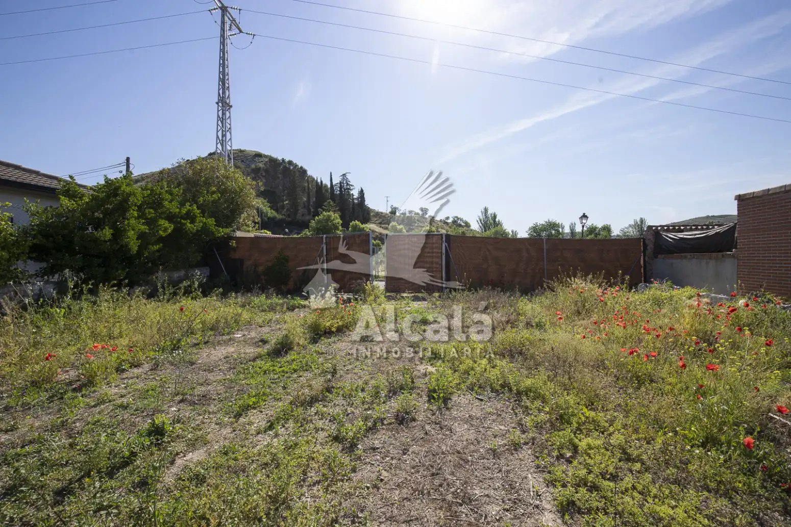 Terreno en venta en Valverde de Alcalá